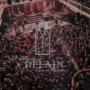 Delain - A Decade Of Delain: Live At Paradiso (2017)