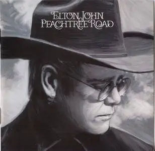 Elton John - Peachtree Road (2004) [Special Collector's CD+DVD Edition]