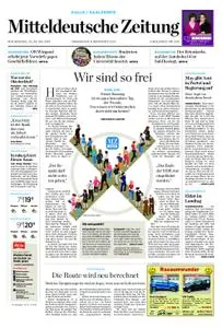 Mitteldeutsche Zeitung Ascherslebener – 25. Mai 2019