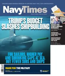 Navy Times – 24 February 2020