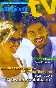 Settegiorni TV N°10 - 3 Marzo 2012