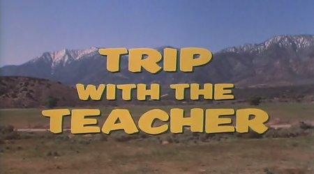 Trip with the Teacher (1975)