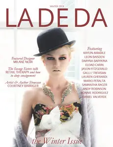 LA DE DA Magazine - Winter 2013