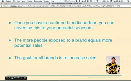 Fund Your Next Event With Money from Brand Sponsorship