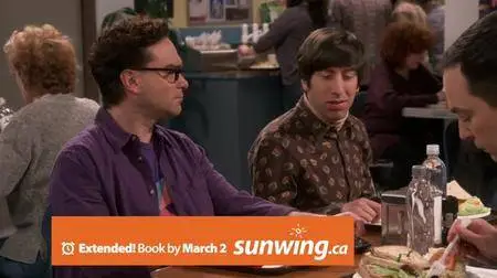 The Big Bang Theory S11E16