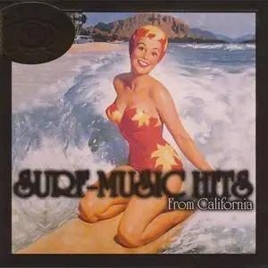 VA - The Golden Era Of Surf-Music Hits From California (2CD) (2006) {ZYX Music}
