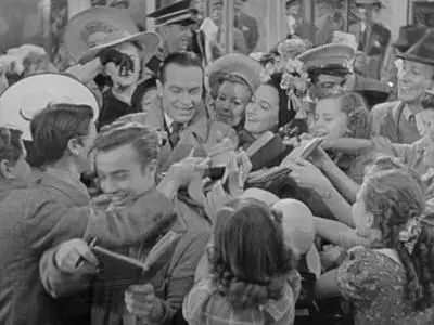 Caught in the Draft (1941)