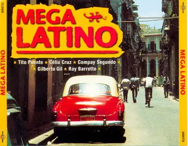 VA - Mega Latino (2000)