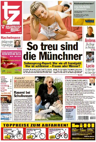 TZ München vom 20. Mai 2010
