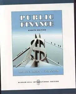 Public Finance, 8th Edition