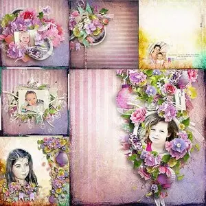 Scrap kit Precious