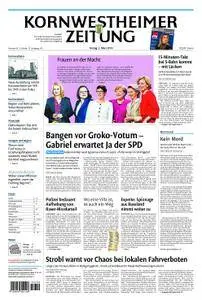 Kornwestheimer Zeitung - 02. März 2018