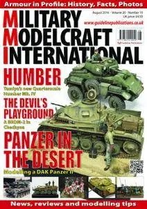 Military Modelcraft International - August 2016