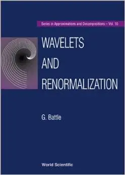 Wavelets & Renormalization