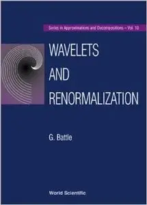 Wavelets & Renormalization