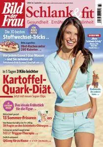 Bild der Frau Schlank und Fit Magazin Juni Juli No 03 2016