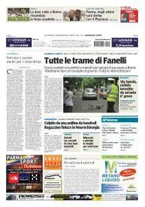 Gazzetta di Parma - 15 Maggio 2017