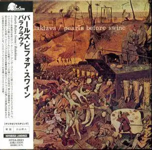 Pearls Before Swine - Balaklava (1968) {2010, Japanese Reissue}