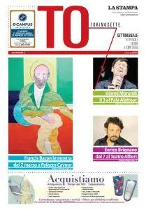 La Stampa Torino 7 - 2 Marzo 2018