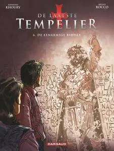De Laatste Tempelier - 06 - De Eenarmige Ridder