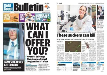 The Gold Coast Bulletin – May 07, 2014