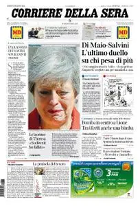 Corriere della Sera – 25 maggio 2019