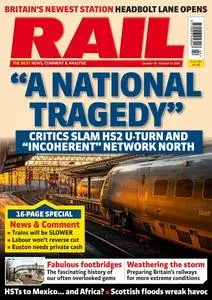 Rail - Issue 994 - 18 October 2023