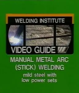 Manual metal ARC (Stick) welding