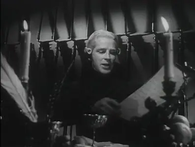 Reign of Terror/The Black Book 1949