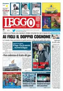 Leggo Roma - 28 Aprile 2022