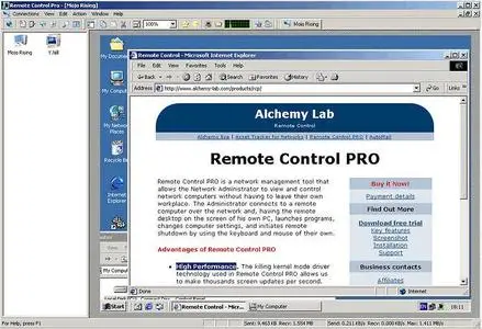Remote Control Pro ver. 2.9.0
