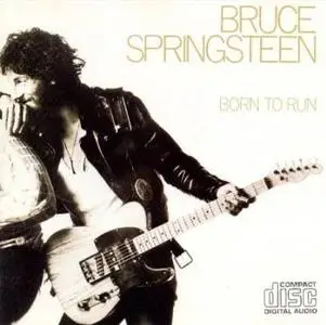 Bruce Springsteen - Born to Run - (1975)