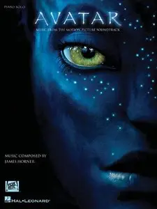 Avatar - Music from the Motion Picture Soundtrack (Piano Solo Songbook) by James Horner