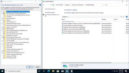 Windows 10 version 20H2 build 19042.631 Business / Consumer Editions