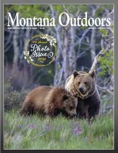 Montana Outdoors - January-February 2022