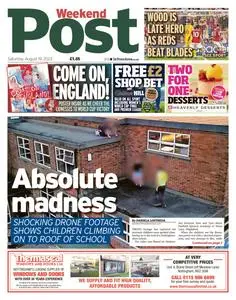 Nottingham Post - 19 August 2023