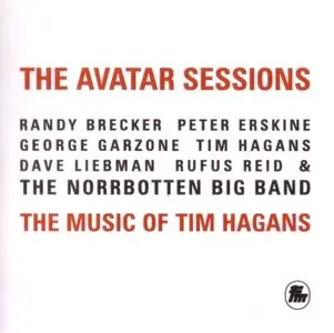 The Avatar Sessions - Norrbotten Big Band (2009) 