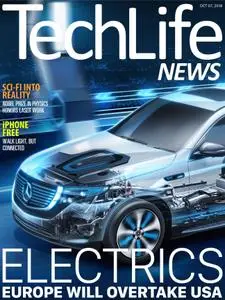 Techlife News - October 06, 2018