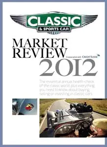 Classic & Sports Car UK - Market Review 2012