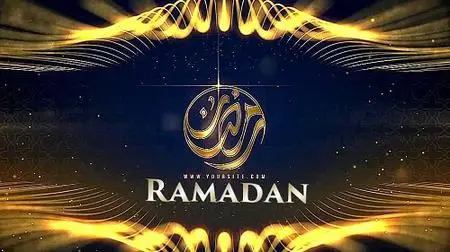 Ramadan Golden Luxury - Islamic 1116567 - Project for After Effects