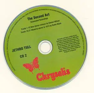 Jethro Tull - WarChild (1974) [2014, 2CD + 2DVD, The 40th Anniversary Theatre Edition]