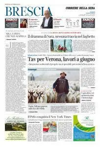 Corriere della Sera Edizioni Locali - 26 Febbraio 2017