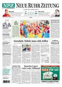 NRZ Neue Ruhr Zeitung Mülheim - 09. Februar 2018