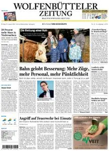 Wolfenbütteler Zeitung - 18. Januar 2019