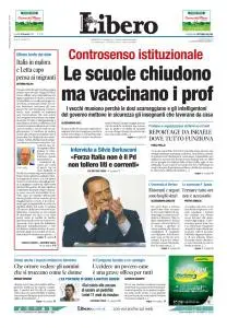 Libero - 15 Marzo 2021