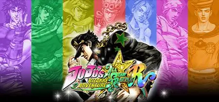 JoJos Bizarre Adventure All-Star Battle R (2022) v2.2.0