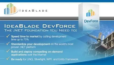 Ideablade DevForce v3.5.3.1 (Enterprise Edition) 