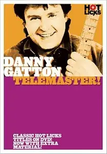 Danny Gatton - Telemaster!