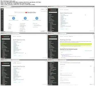 Lynda - Extending Hadoop for Data Science: Streaming, Spark, Storm, and Kafka