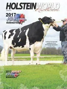 HolsteinWorld Exclusive - January 01, 2018